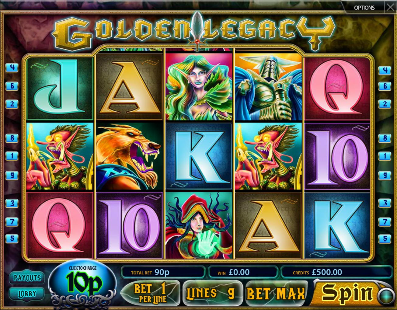 200 Free Casino Spins at Unique Casino