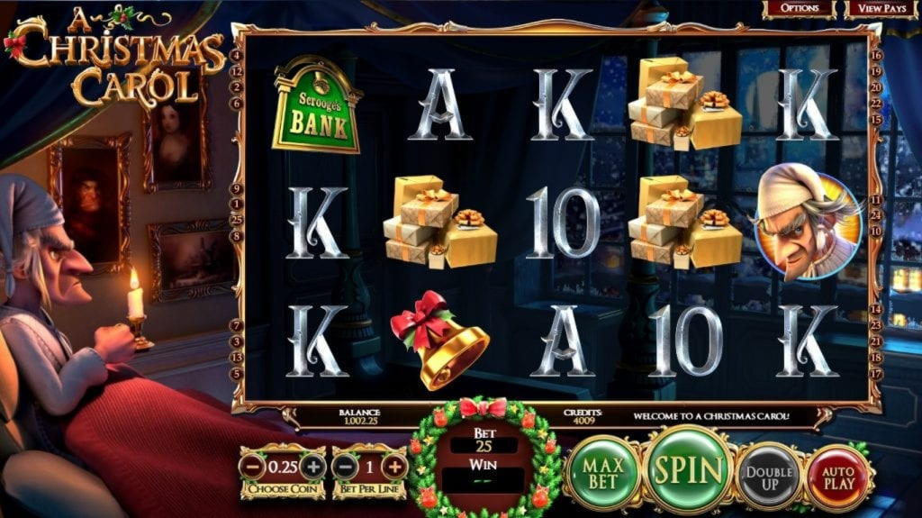 €650 Casino tournaments freeroll at Cadoola Casino