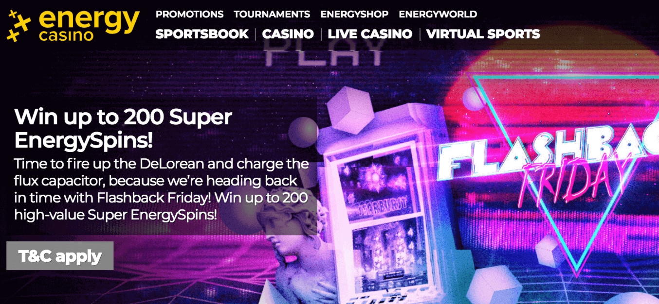 €75 FREE CHIP at Video Slots Casino