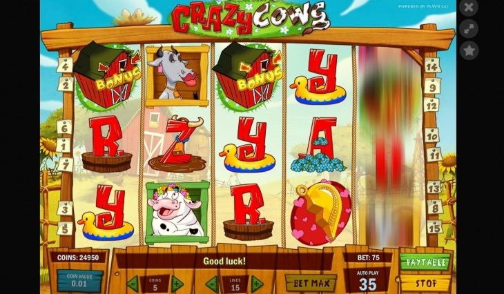 145 Free casino spins at Unique Casino