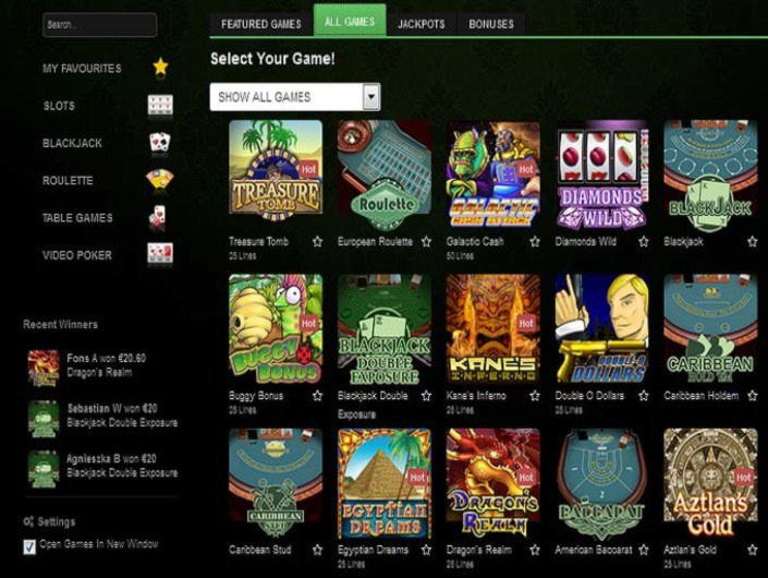 €2585 No deposit at Unique Casino