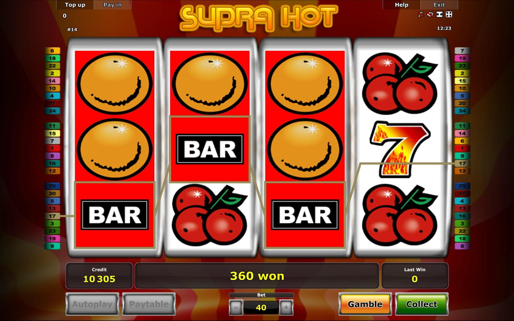 840% First Deposit Bonus at Wild Blaster Casino