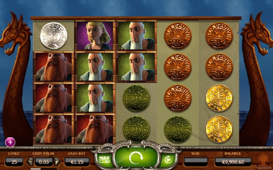 200 Loyal Free Spins! at Buran Casino