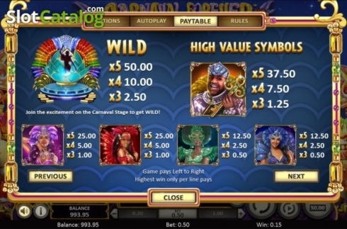 €195 Free Casino Chip at CasiPlay Casino