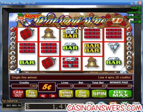 €1815 no deposit at Casino com