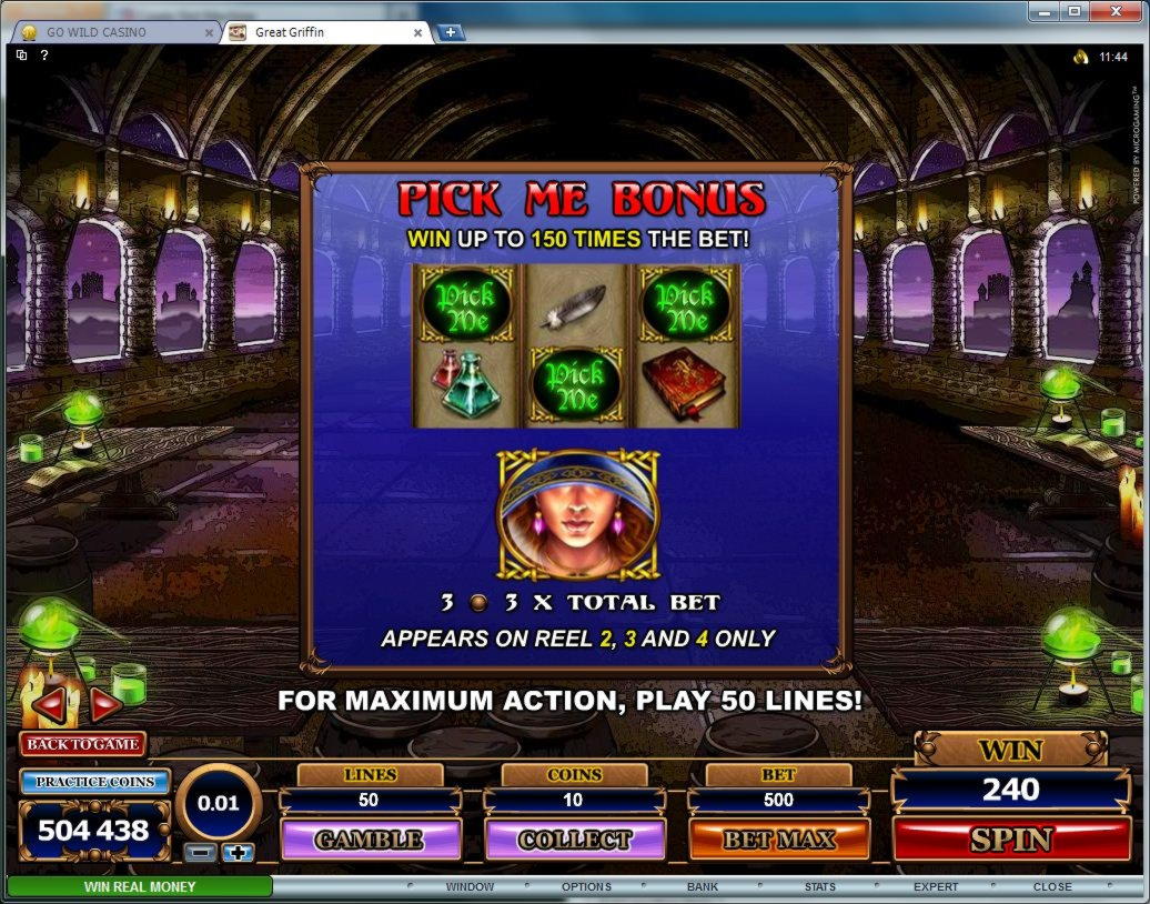 Eur 640 FREE CHIP at Video Slots Casino