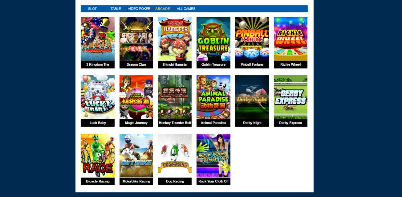 $975 NO DEPOSIT at Boa Boa Casino