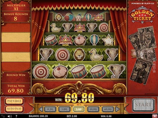 Eur 920 No Deposit Bonus Casino at Cadoola Casino