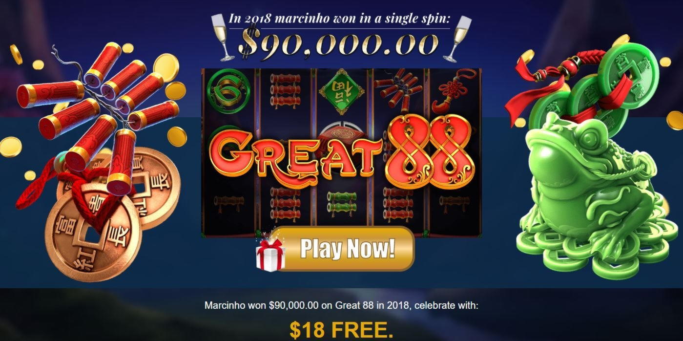 EUR 4195 no deposit bonus at Platin Casino