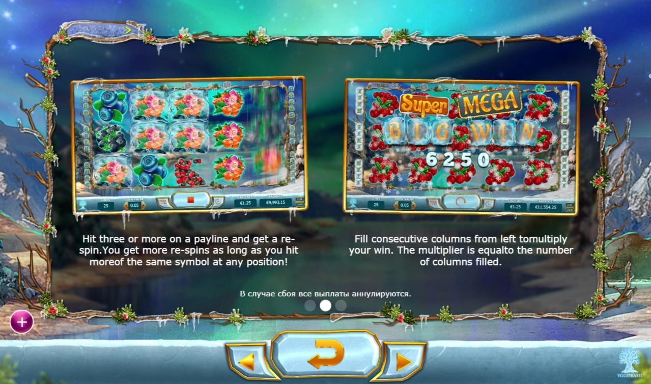 390% Deposit Match Bonus at Malina Casino