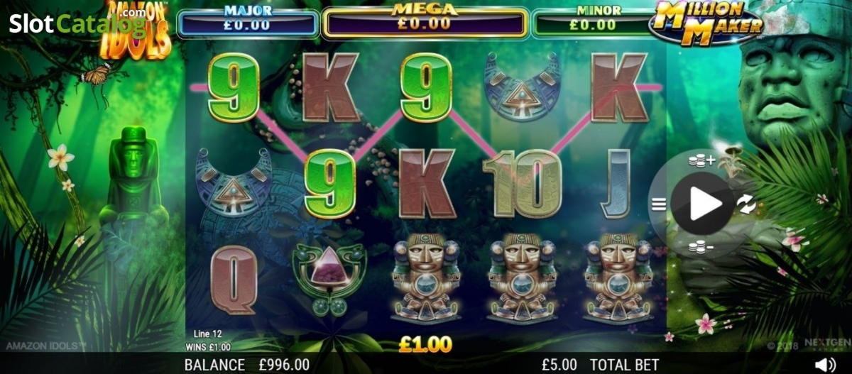 €600 no deposit bonus at Party Casino