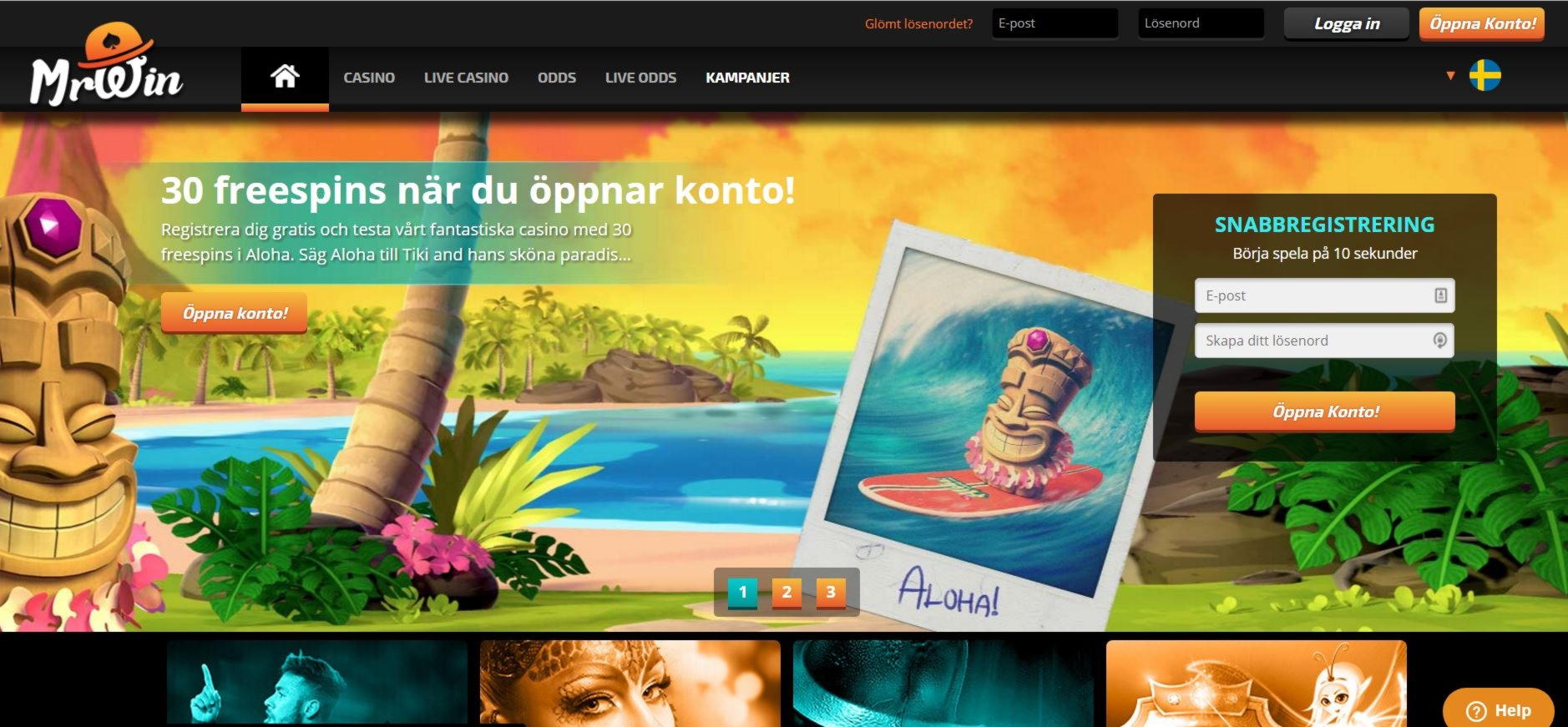 105 free casino spins at Wix Stars Casino