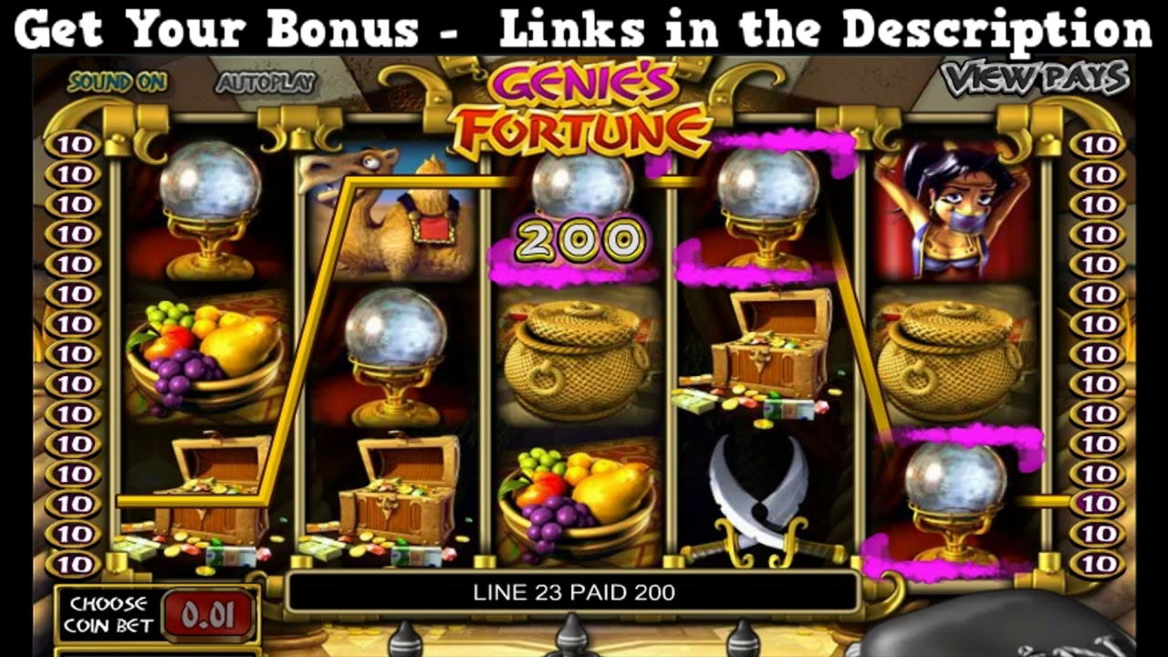 700% Match bonus casino at Casino com