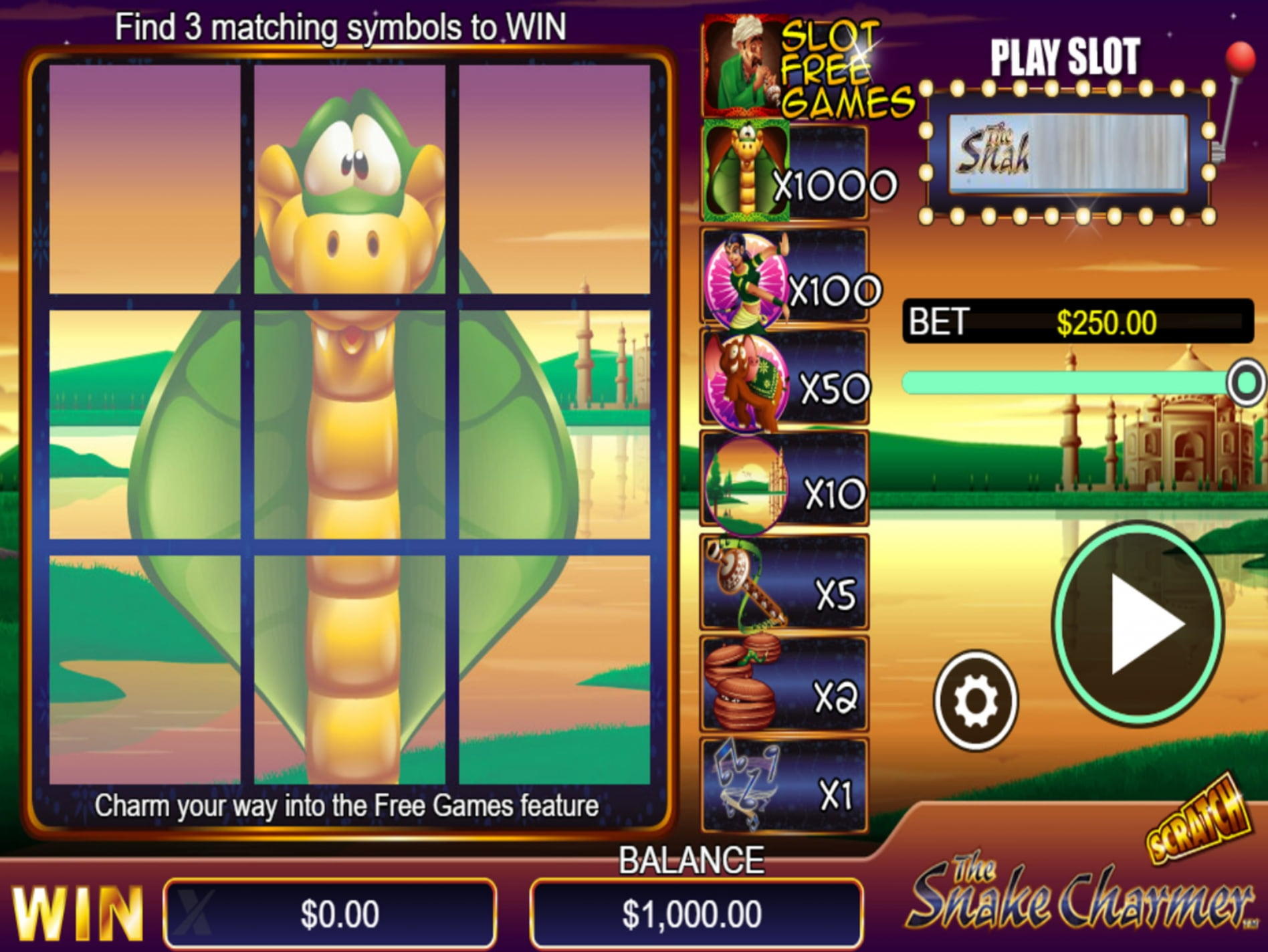 $40 Tournament at Video Slots Casino
