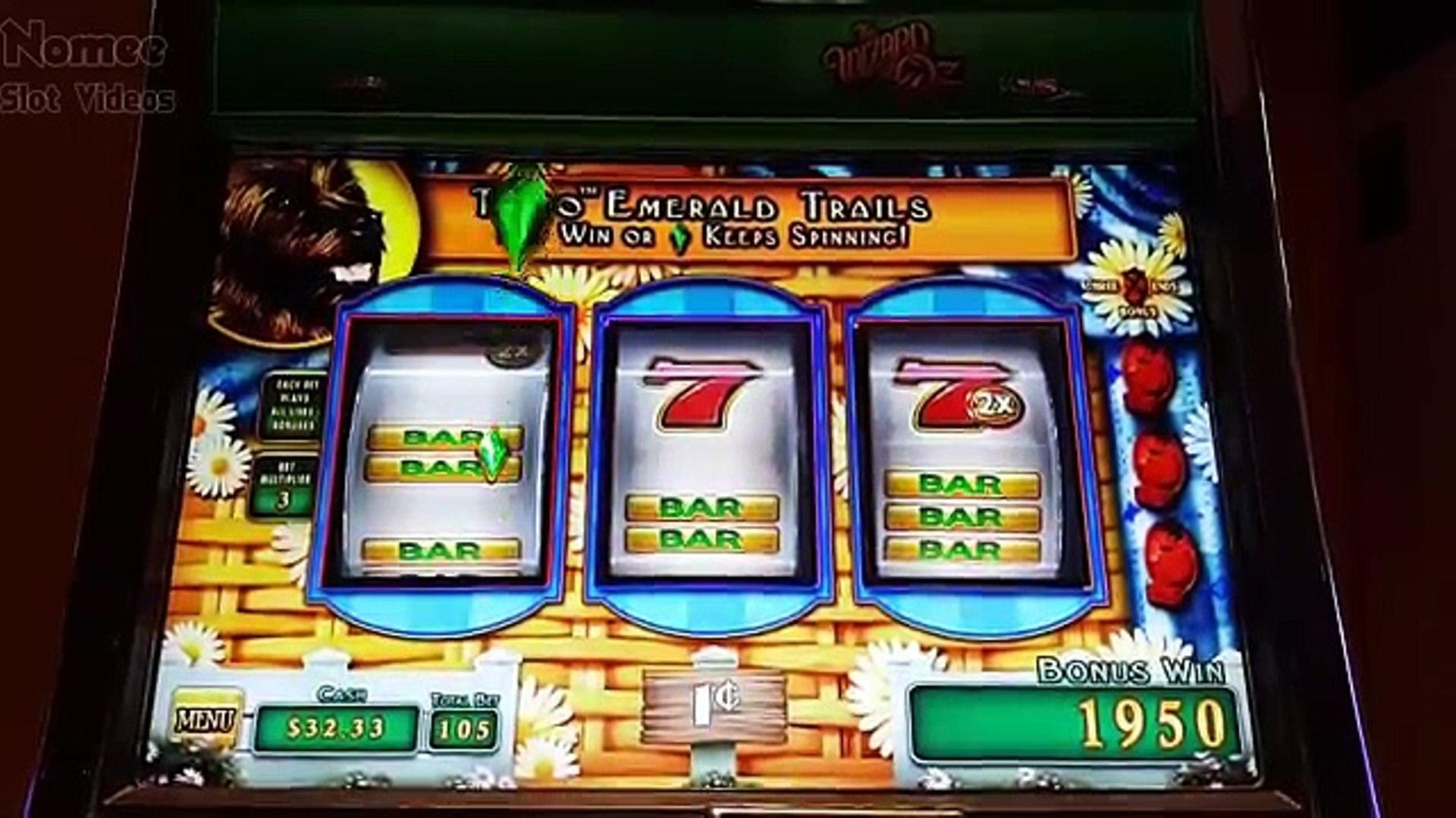 $415 No deposit bonus at Unique Casino