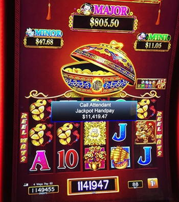 €95 Free Casino Chip at Alf Casino