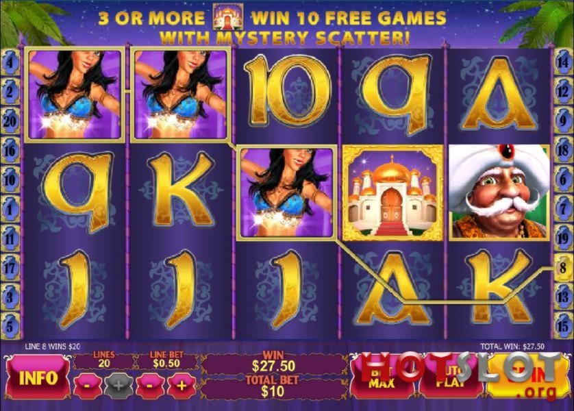 455% Match bonus at Malina Casino