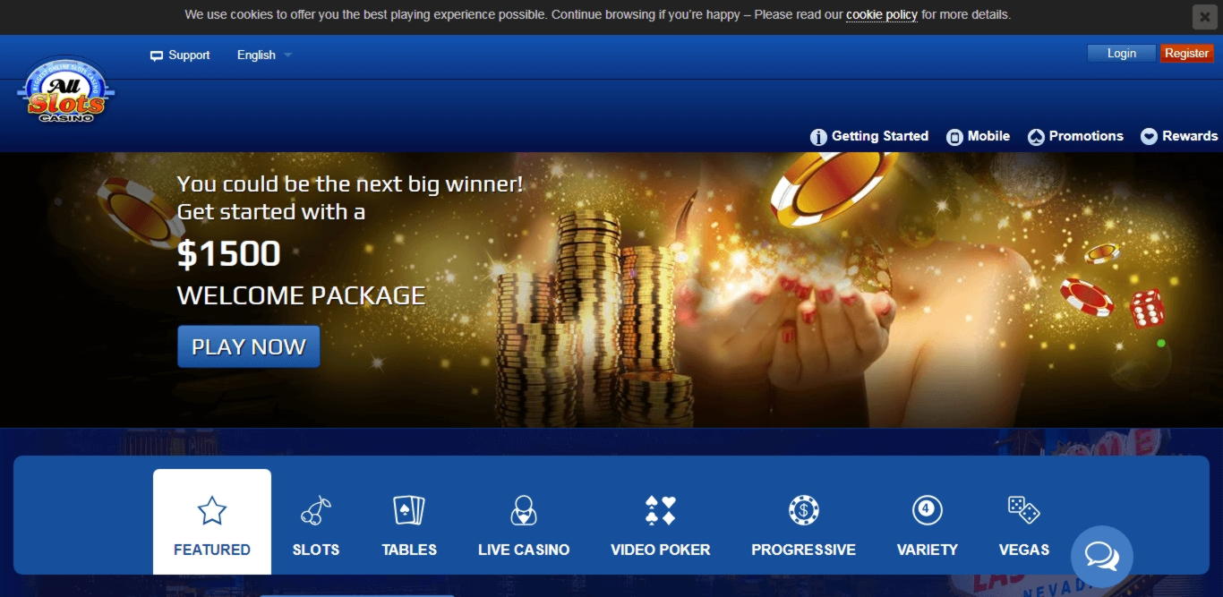 110 free spins no deposit at Boa Boa Casino