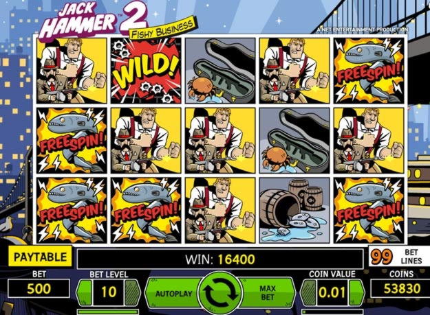 €625 Free Casino Ticket at Casinia Casino