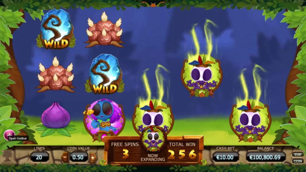 £300 Mobile freeroll slot tournament at Mrgreen Casino