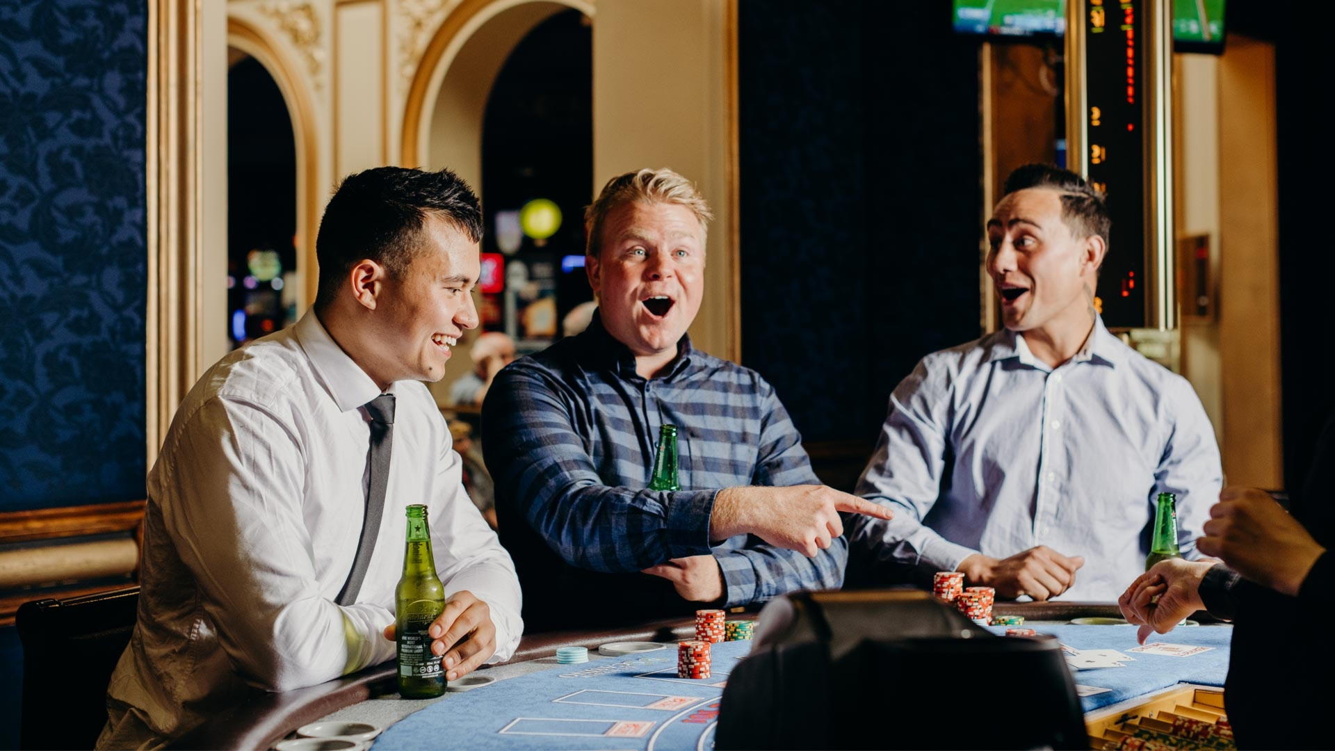 420% First Deposit Bonus at Casino com