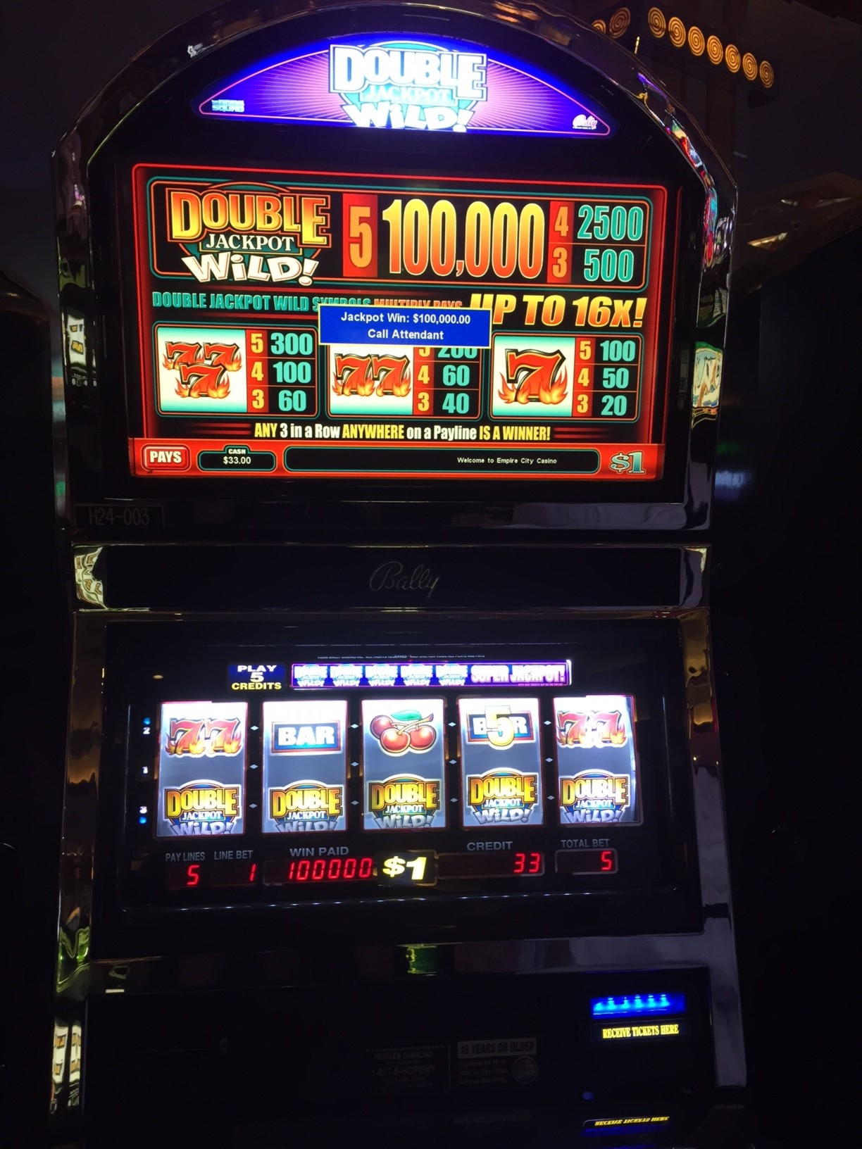 EURO 3390 No deposit casino bonus at Slots Million Casino