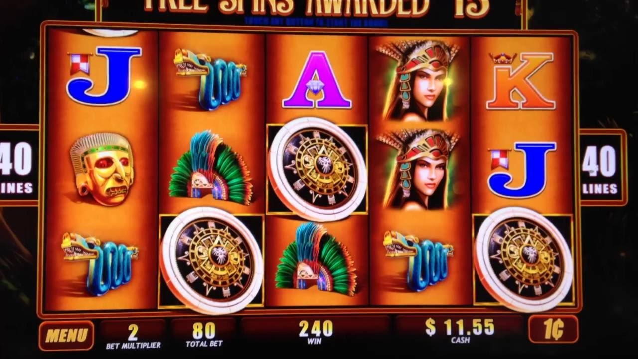 245 free spins casino at Genesis Casino
