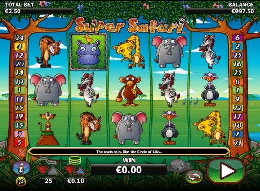 €665 Tournament at Casino com