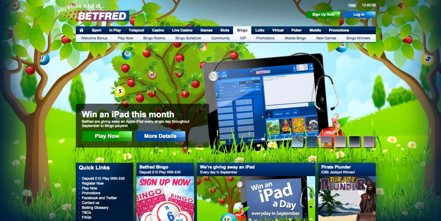 88 Free Spins no deposit at Party Casino