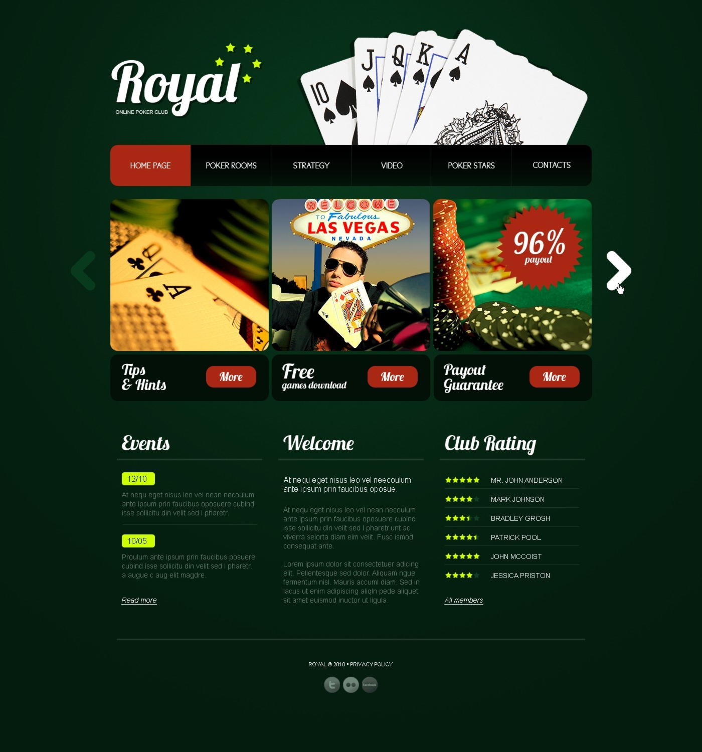 EURO 680 FREE CASINO CHIP at Party Casino