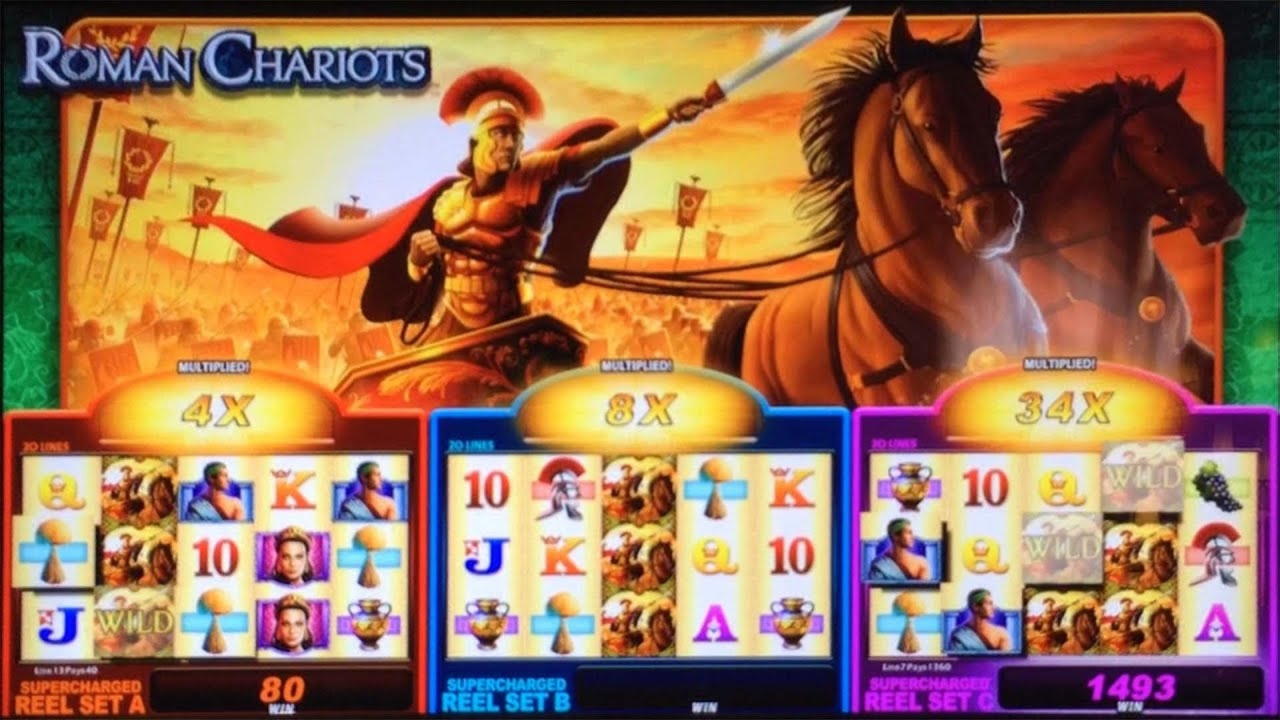 120% First Deposit Bonus at Casinia Casino