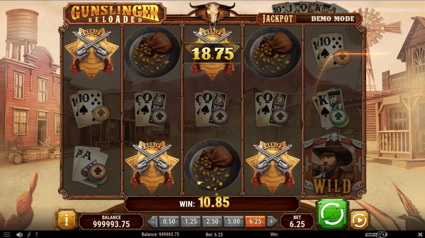 160 free casino spins at Casino com