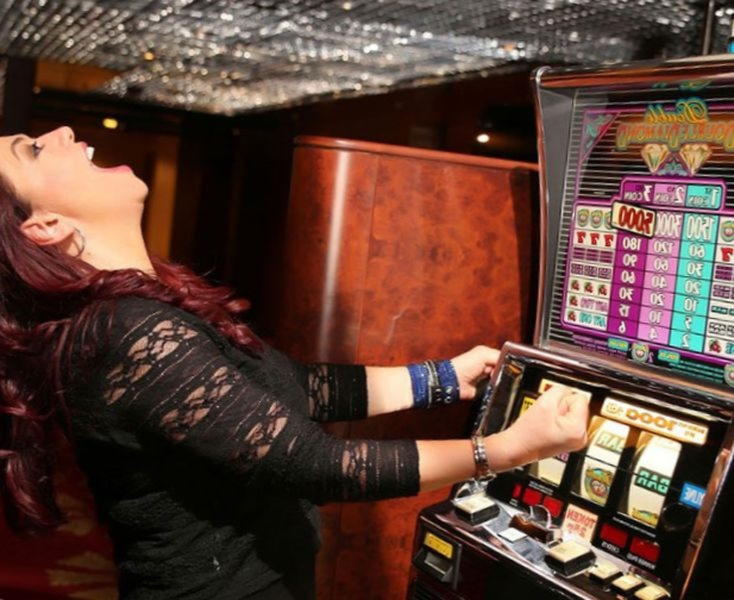 765% Deposit match bonus at Mrgreen Casino