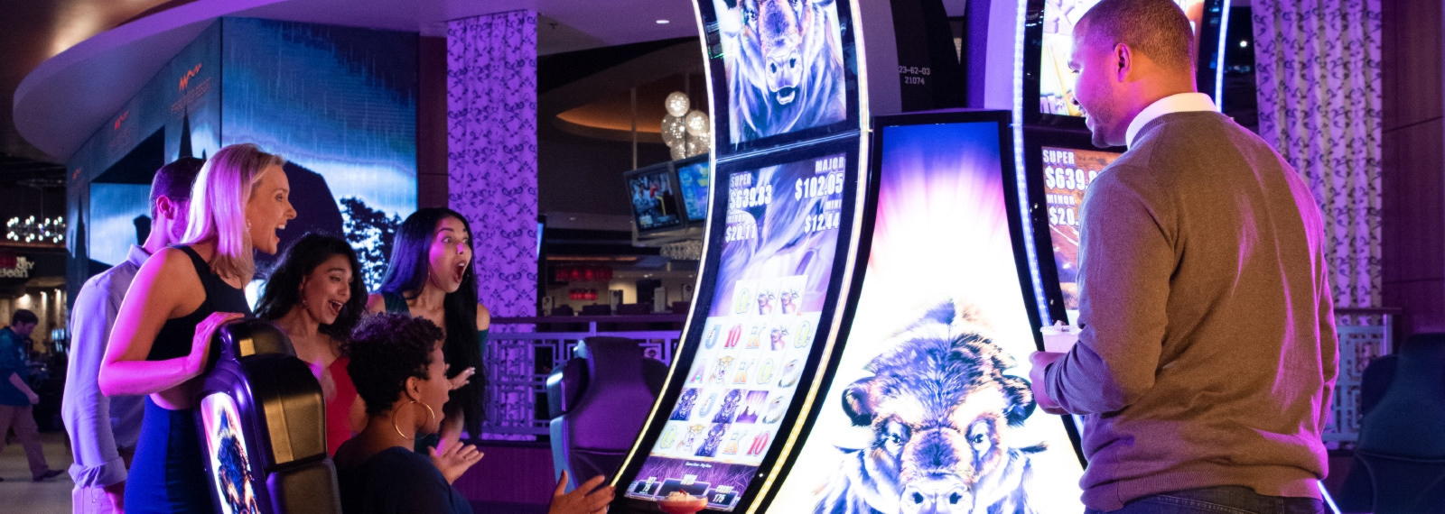 45 Free Spins no deposit casino at Casino com