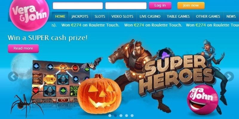 920% Casino Welcome Bonus at Wild Blaster Casino
