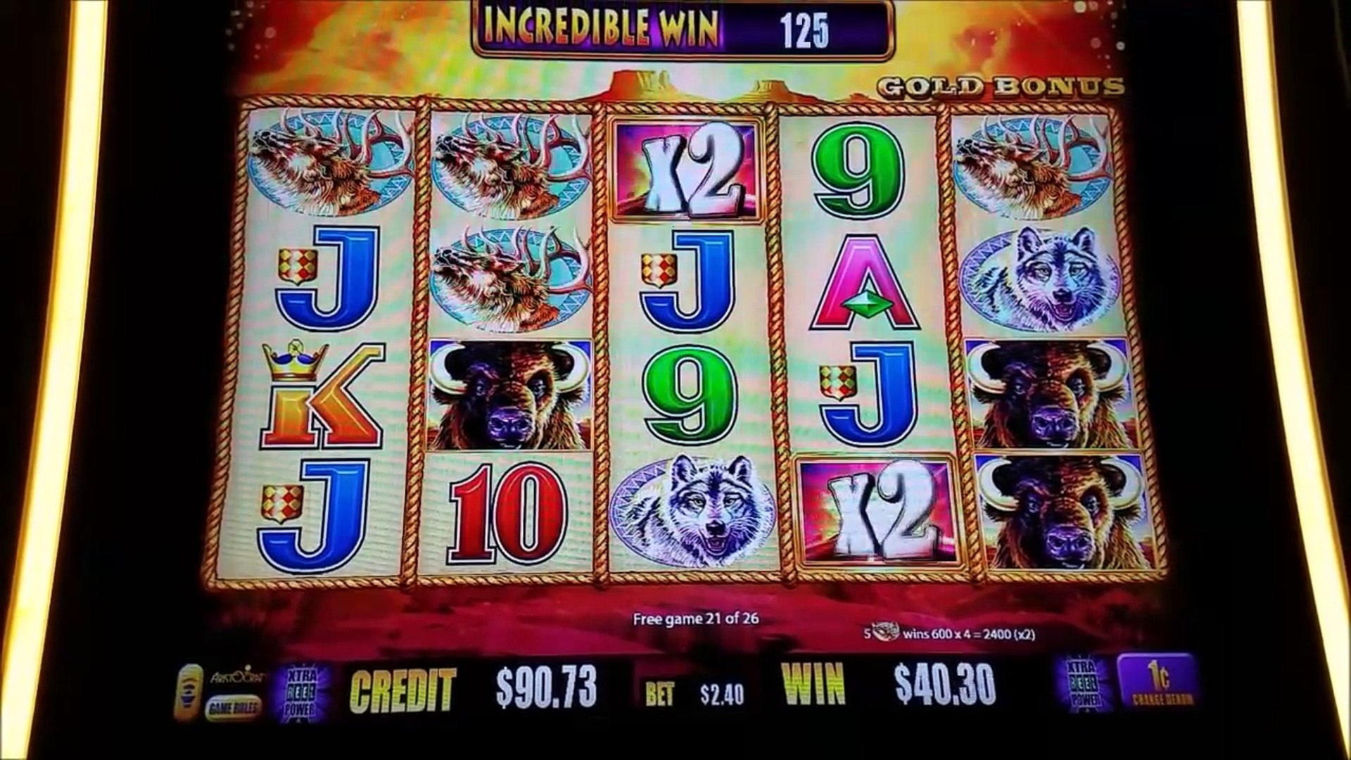 660% Casino match bonus at Reload Bet Casino