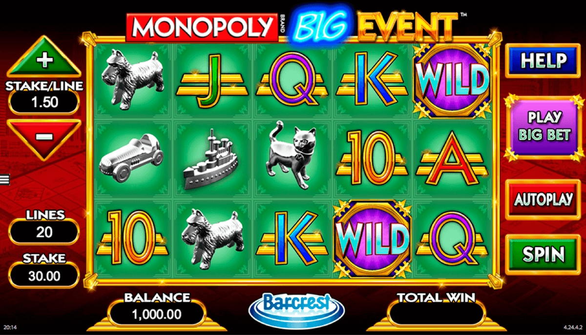£380 Online Casino Tournament at Mrgreen Casino
