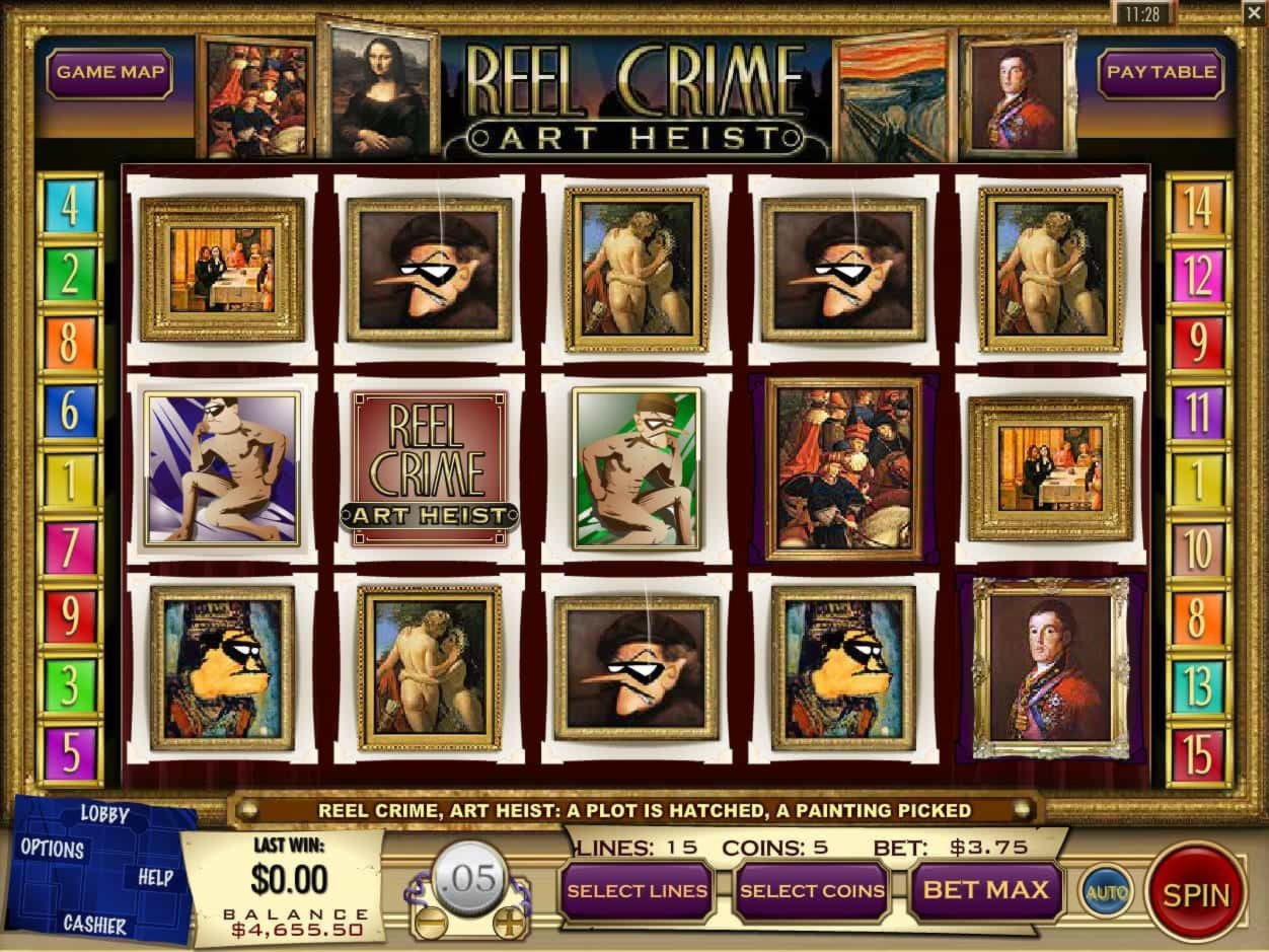 €295 Casino tournaments freeroll at Malina Casino