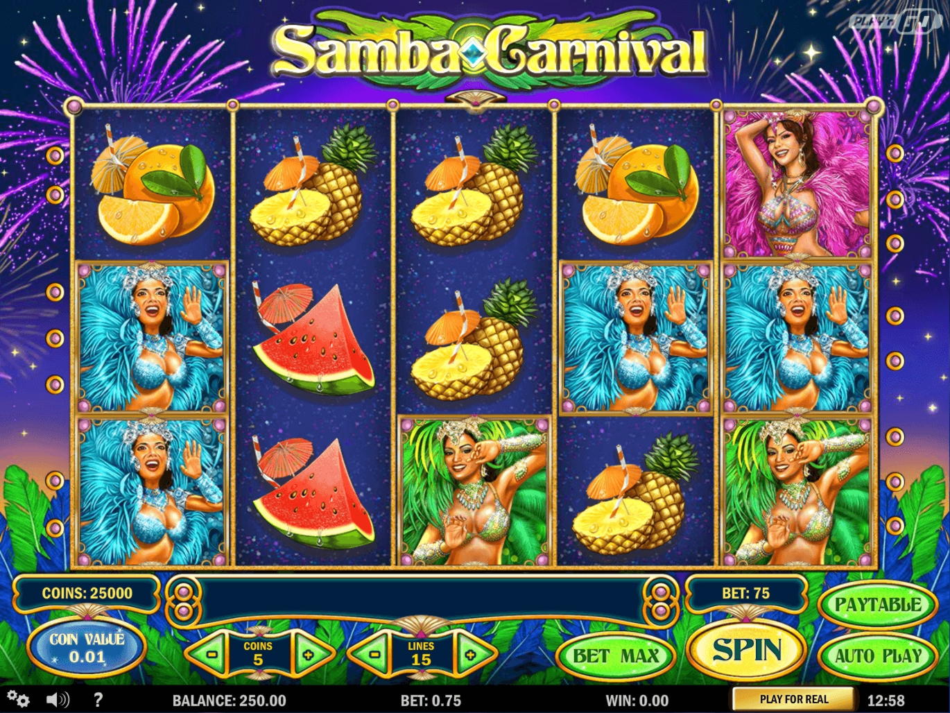 €1465 no deposit bonus at Cadoola Casino