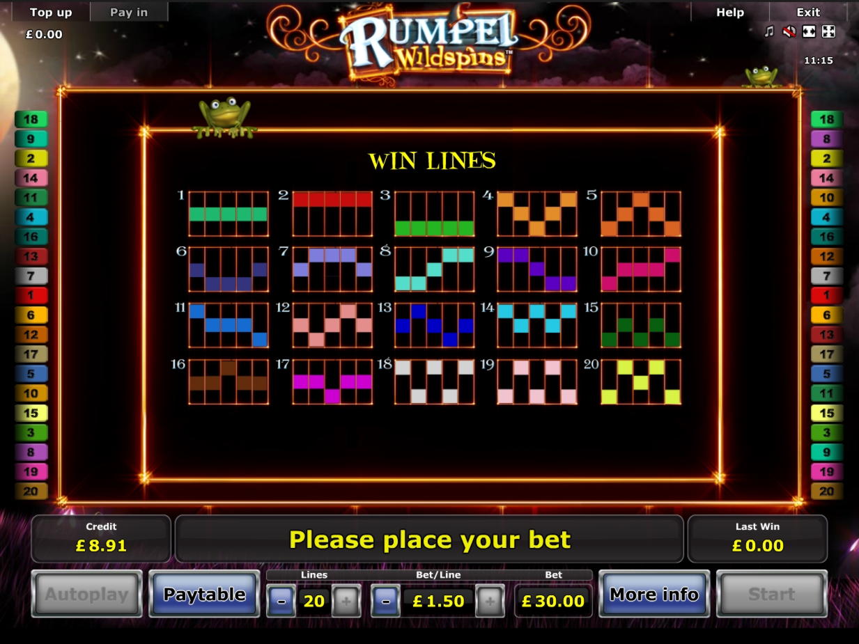 90% Deposit match bonus at Malina Casino