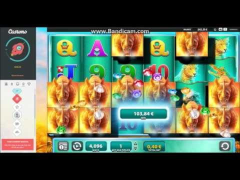 285 Free Spins no deposit casino at King Billy Casino