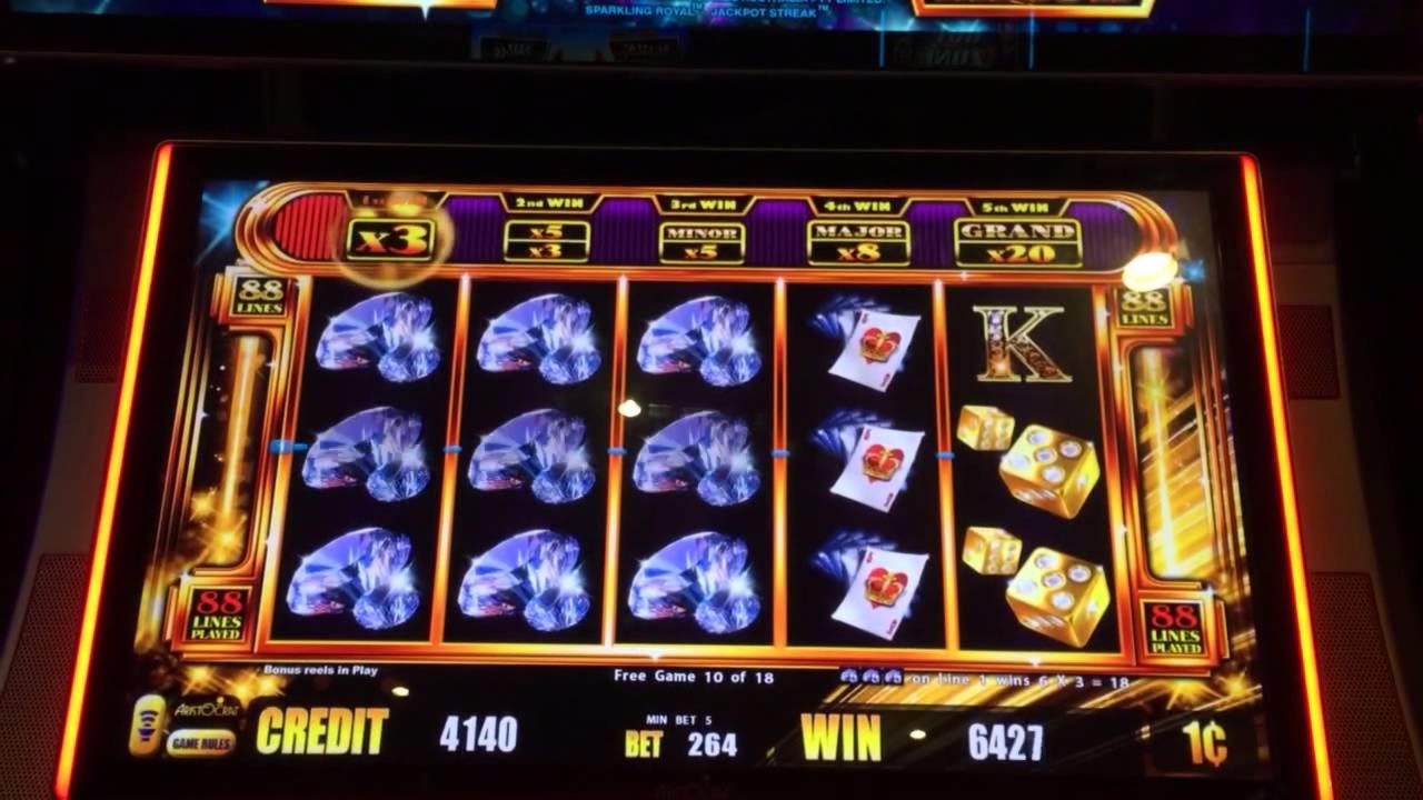 €935 no deposit at Platin Casino