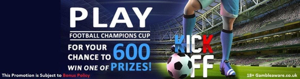 EURO 3575 NO DEPOSIT at Unique Casino