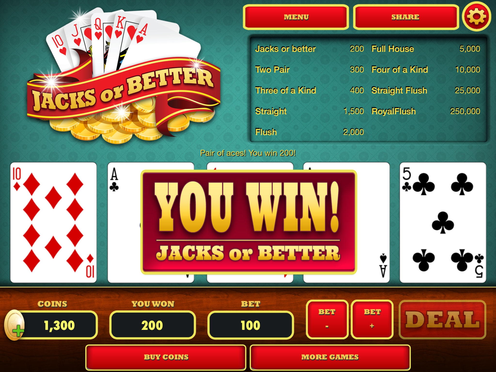 $1810 No deposit bonus at Slotty Dubai Casino