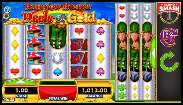 €500 Tournament at Slots Million Casino