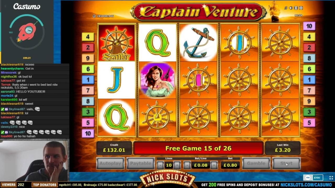 130 Free casino spins at Dunder Casino