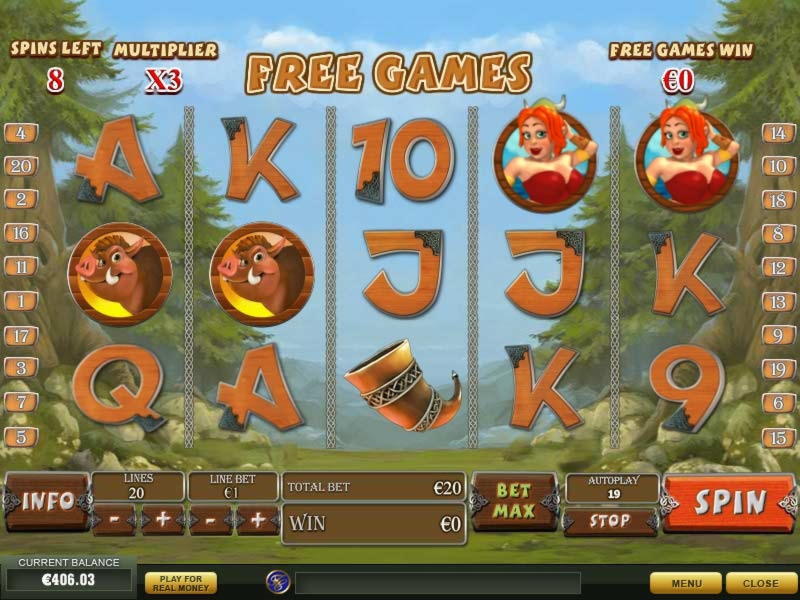 €65 casino chip at Cadoola Casino