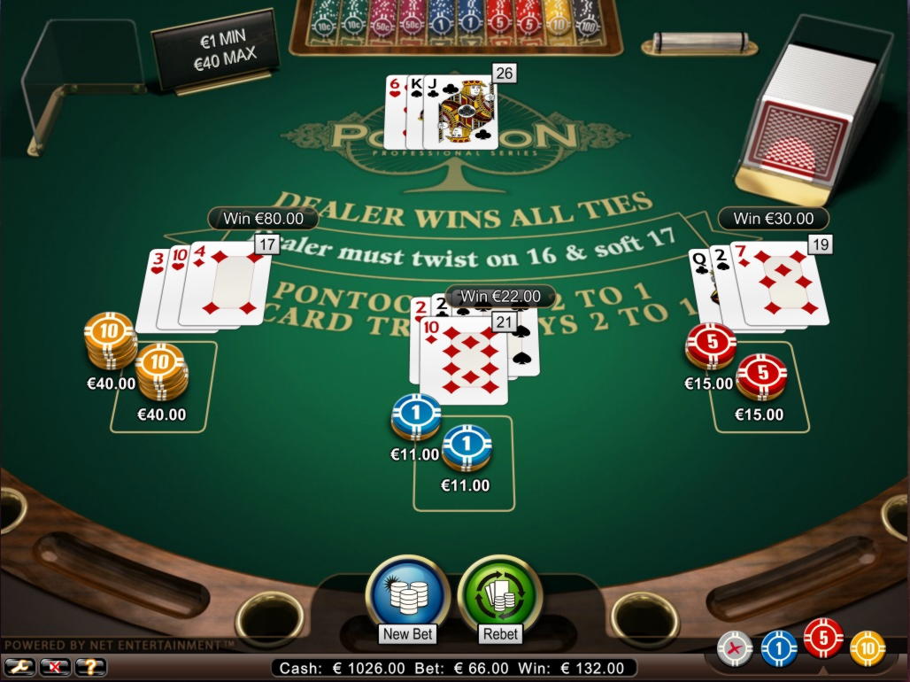 $210 Casino Chip at Casinia Casino