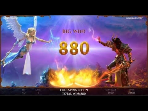 22 free spins at Malina Casino