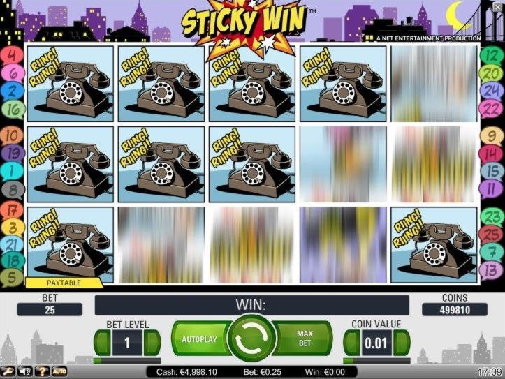 £685 Mobile freeroll slot tournament at Slotty Dubai Casino